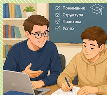 Услуги Услуги репетиторов в Минусинске