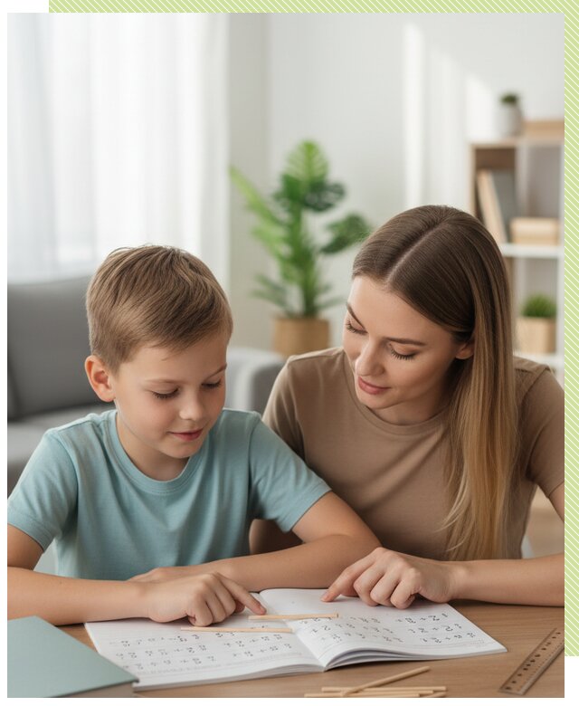 Репетитор по математике для 2 класса в Минусинске от 1219 р. Репетитор-Мнс