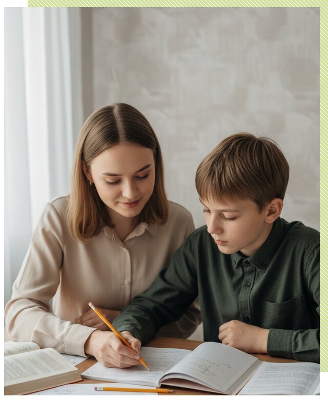 Репетитор по математике 6 класс в Минусинске от 1524 р. | Репетитор-Мнс