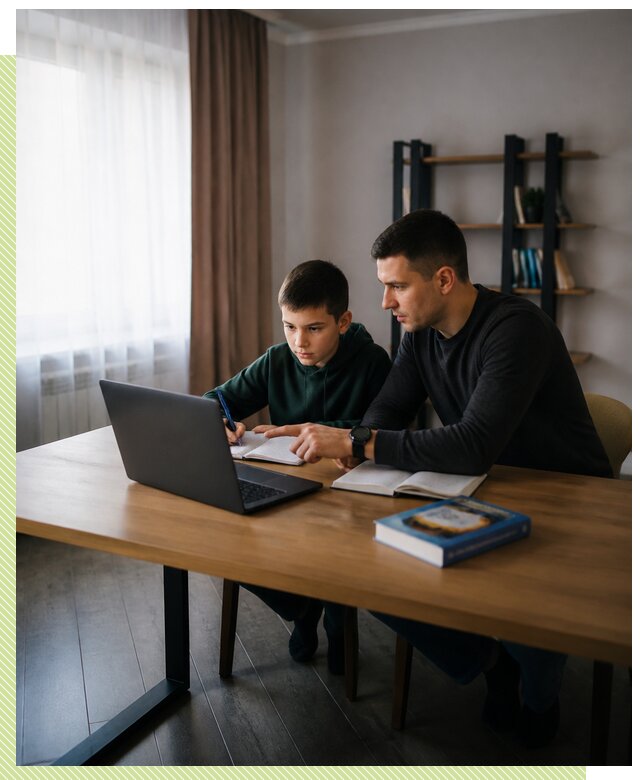 Репетитор по информатике для 5 класса школьников в Минусинске