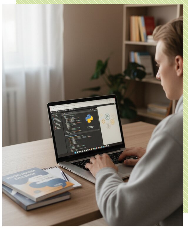 Репетитор по Python в Минусинске по цене от 1524 р. | Репетитор-Мнс
