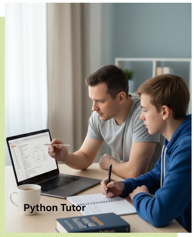 Репетитор Python в Минусинске для школьников и студентов